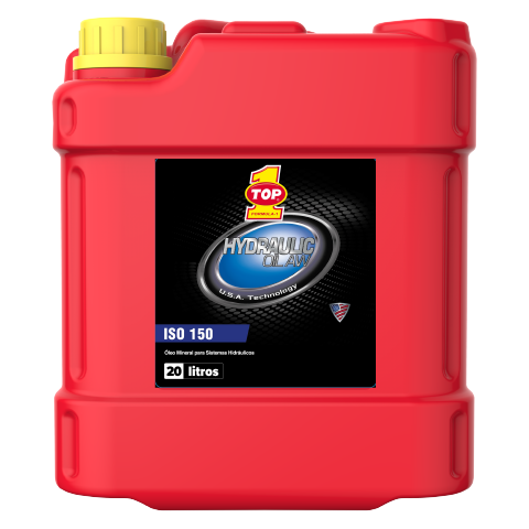 TOP 1 HYDRAULIC OIL AW 150