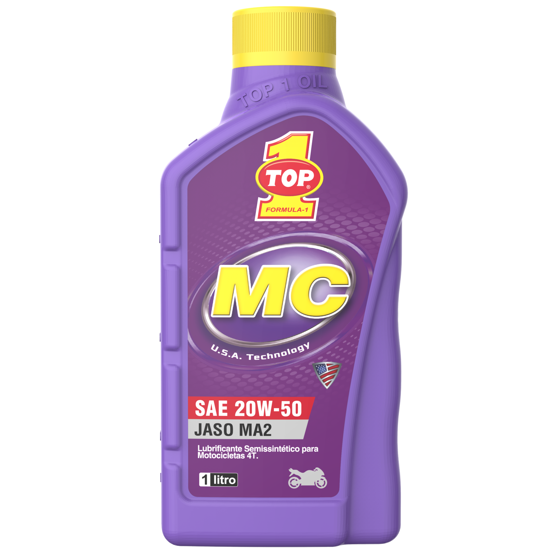 TOP 1 MC 20W50 SL 