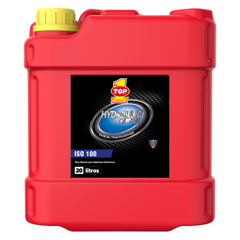 TOP 1 HYDRAULIC OIL AW 100