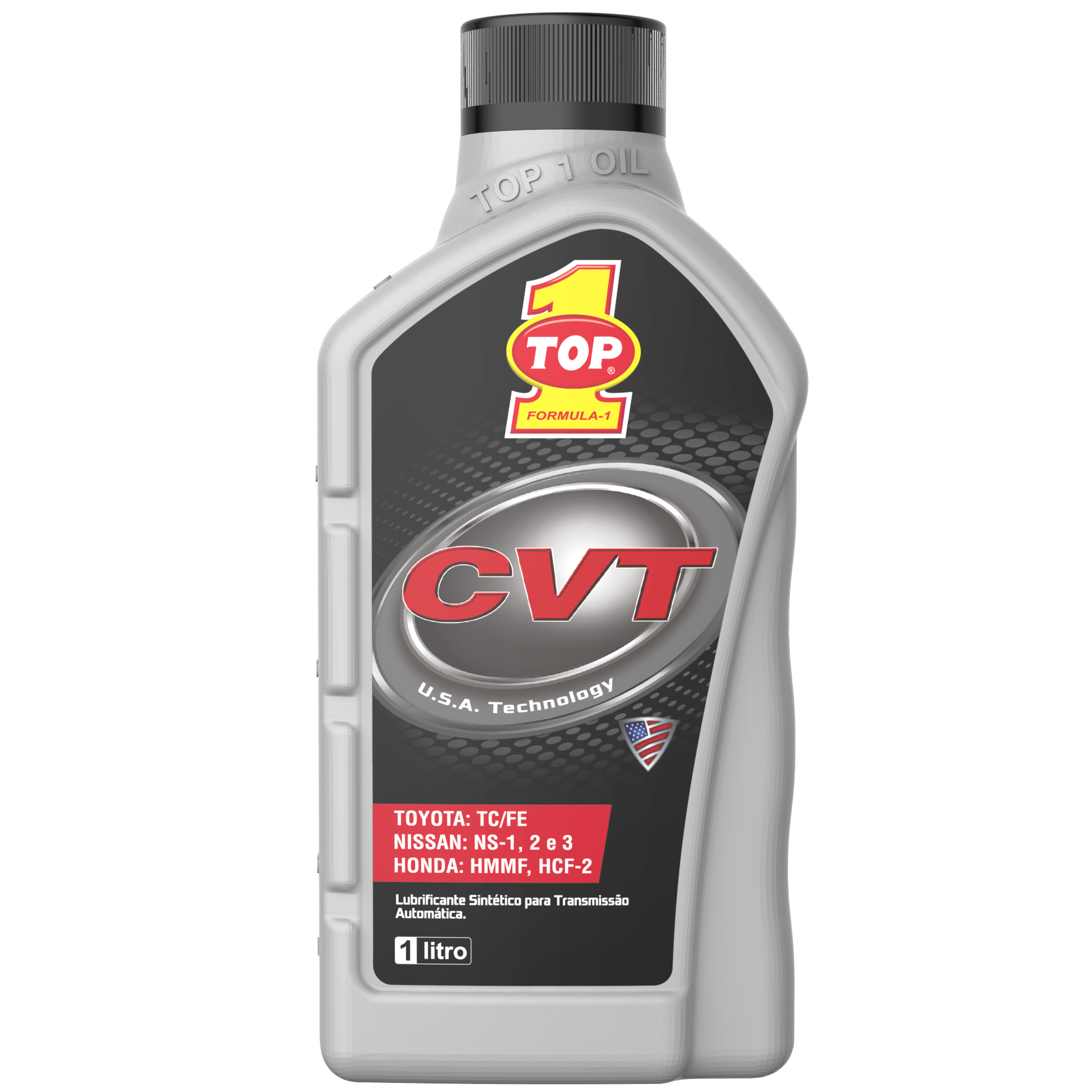 TOP 1 CVT 