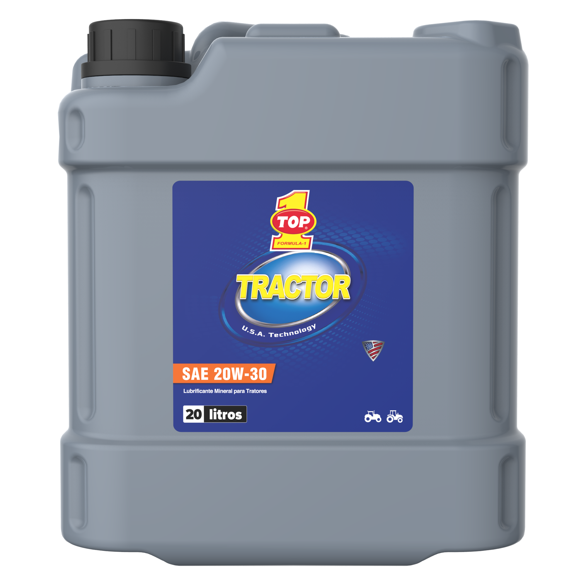 TOP 1 TRACTOR 20W30