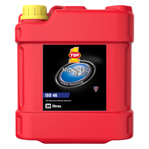 TOP 1 HYDRAULIC OIL AW 46