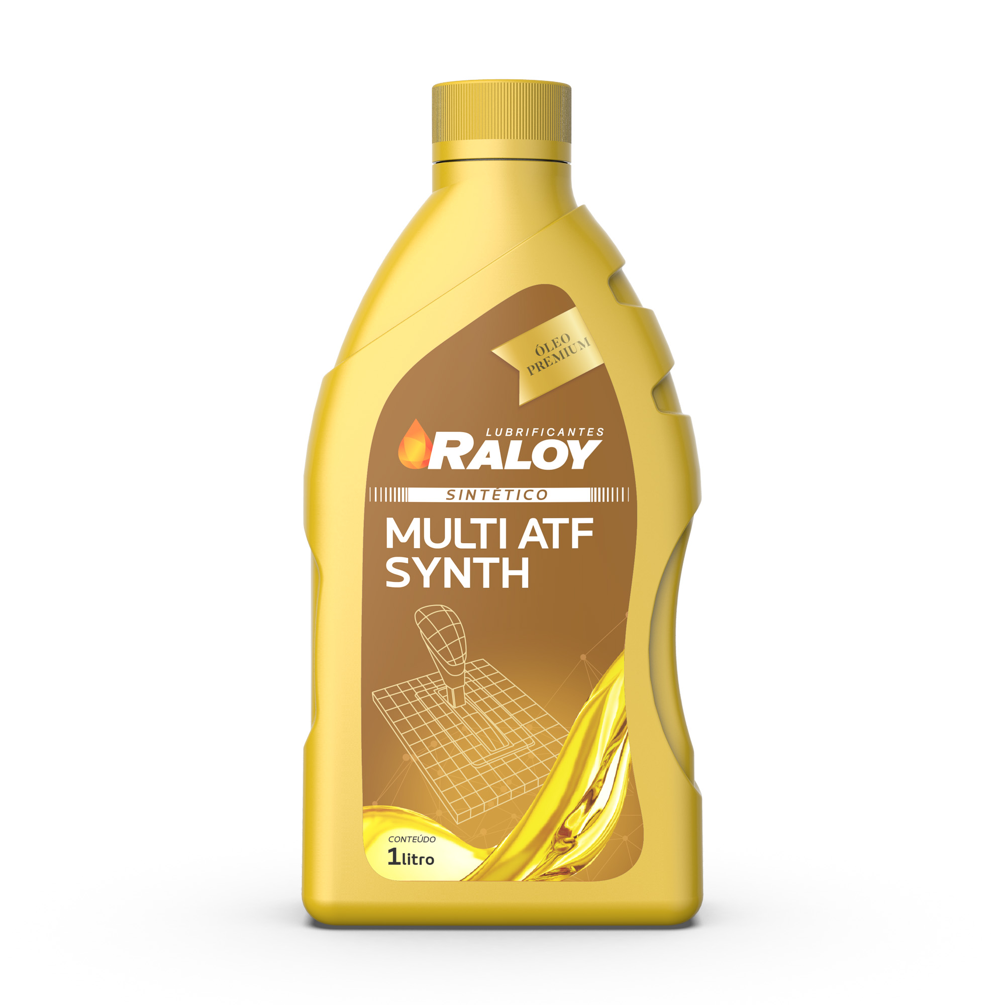 RALOY MULTI ATF SYNTH