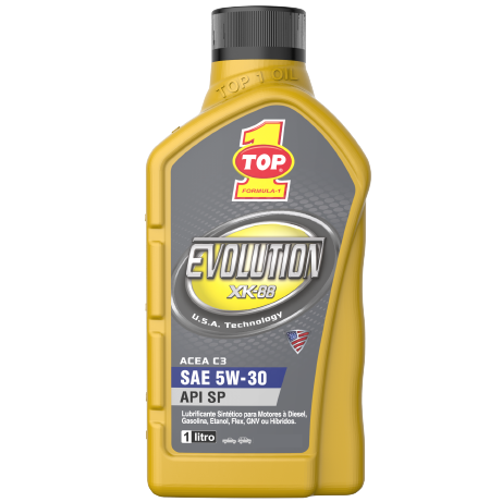 TOP 1 EVOLUTION XK- 88 5W30 SP