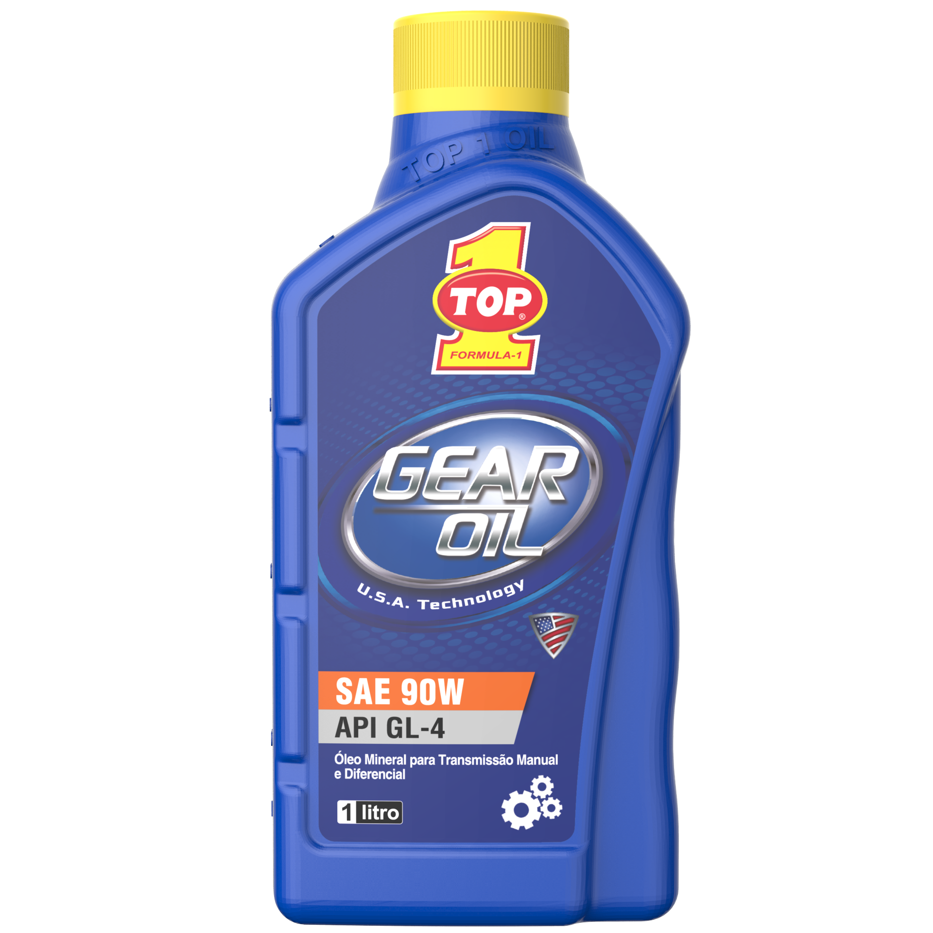TOP 1 GEAR OIL 90 GL-4 