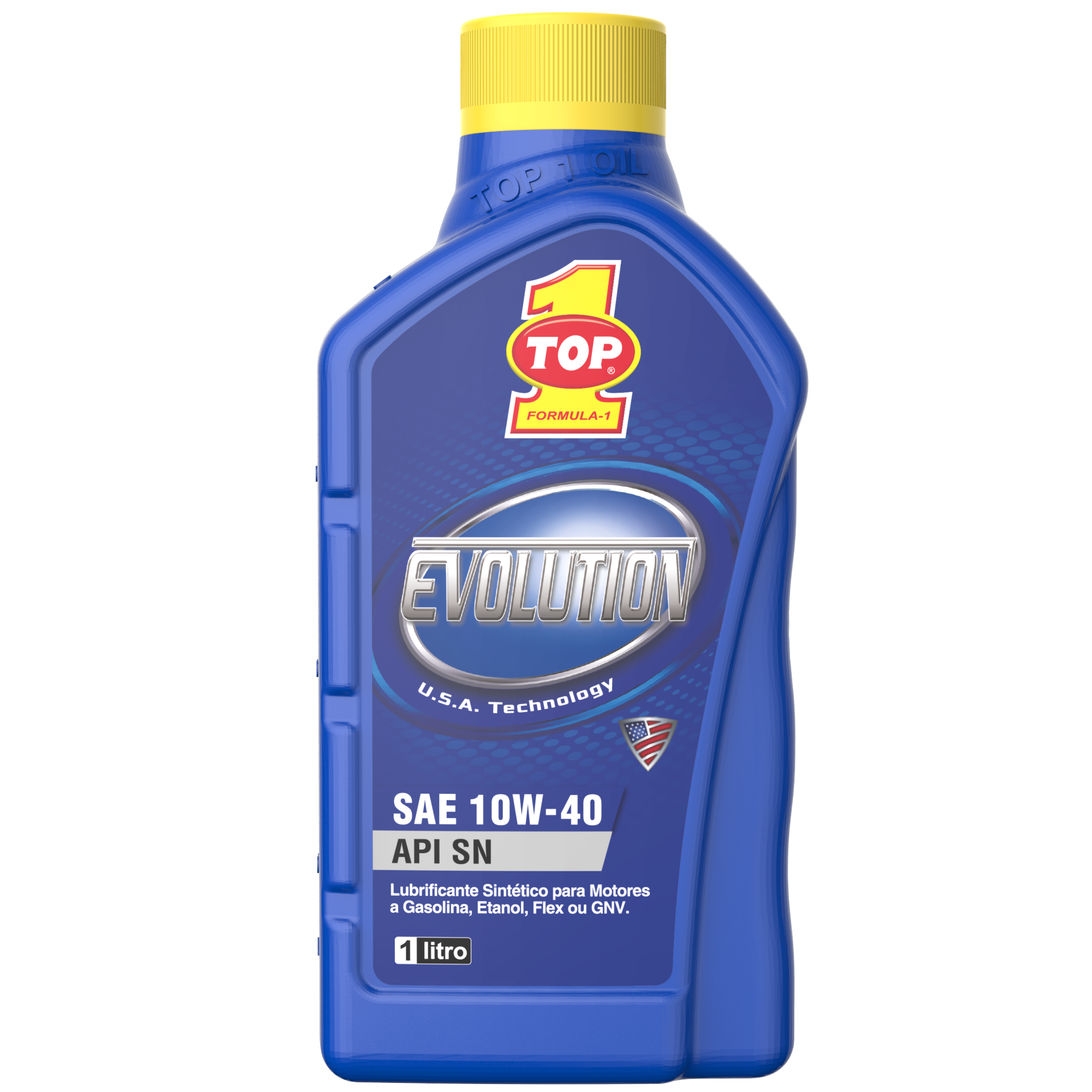 TOP 1 EVOLUTION 10W40 API SN